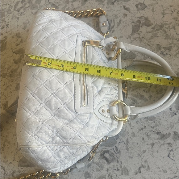 Marc Jacobs Mini Stam White with Original Nordstrom Tags RARE FIND - Picture 16 of 16